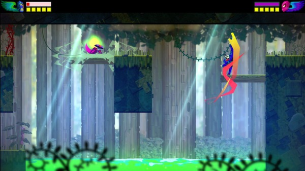 Guacamelee! Gold Edition Steam - Click Image to Close